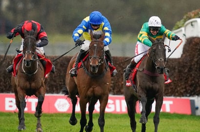 Scilly Isles Novices' Chase