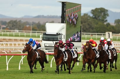 Scone Racing Tips for September 25 - Summer Force can go back-to-back