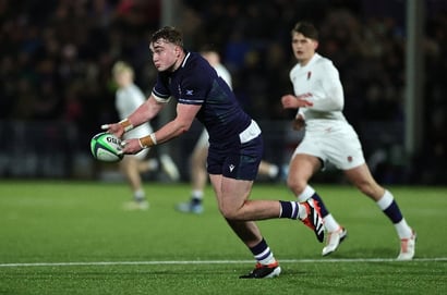 Scotland U20 rugby