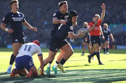 Scotland six nations