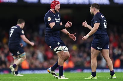 Scotland six nations rugby