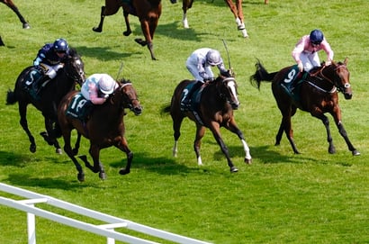 Scottsville racing