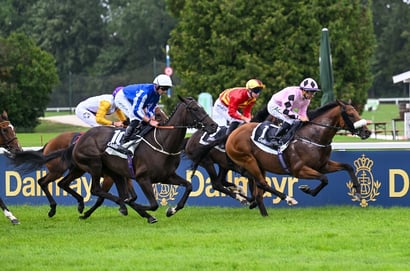 Scottsville racing