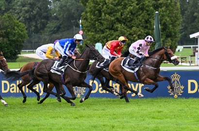 Scottsville racing