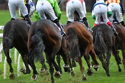 Scottsville racing