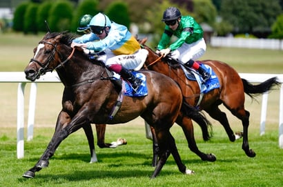 Scottsville racing