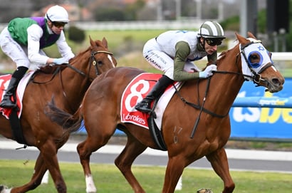 Scottsville racing