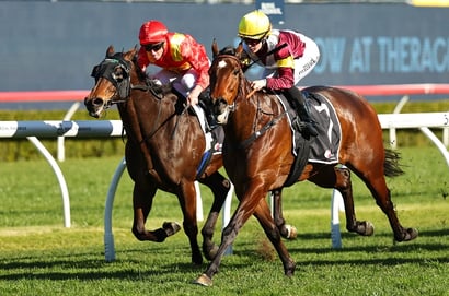 Scottsville racing