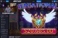 Scurrows Strikes Twice at Razed