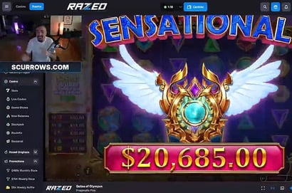 Scurrows Strikes Twice at Razed