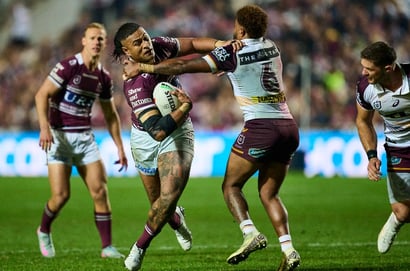 Sea Eagles Broncos