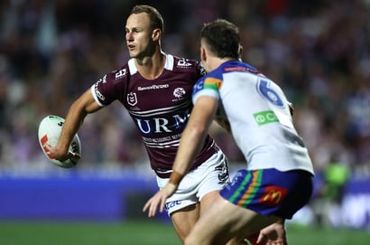 Manly Sea Eagles vs Sydney Roosters Preview & Tips - Manly to make home advantage count in NRL
