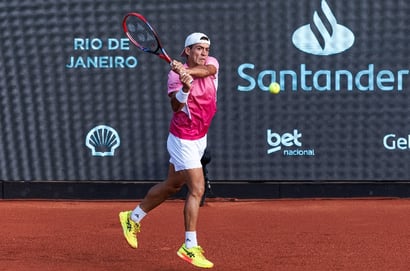 Sebastian Baez vs Camilo Ugo Carabelli Live Stream & Tips - Baez Backed at the Rio Open