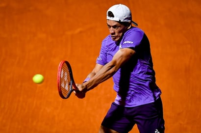 Sebastian Baez vs Luciano Darderi Live Stream, Predictions & Betting Tips - Baez Backed to Win at the Swedish Open