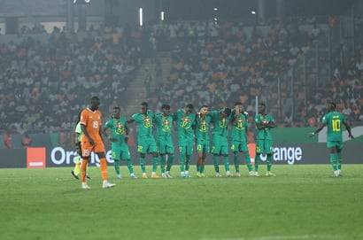 Senegal Afcon