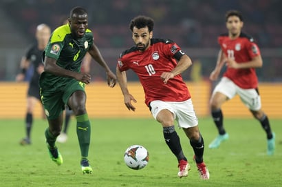 Senegal Egypt afcon salah