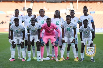 Senegal Women