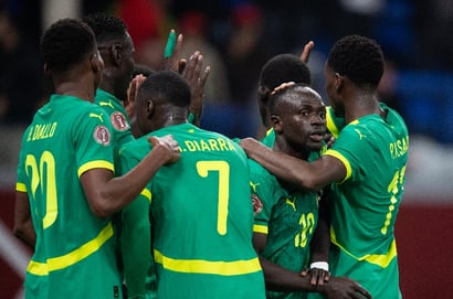 Senegal vs Egypt