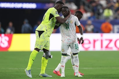 Senegal vs Iraq