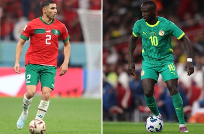 Senegal vs Morocco