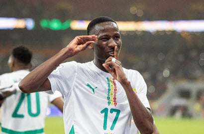 Senegal vs Sudan
