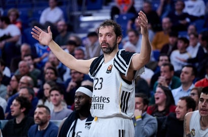 Sergio Llull #23