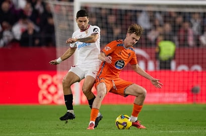 Sevilla vs Celta Vigo