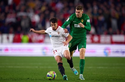 Sevilla vs Elche