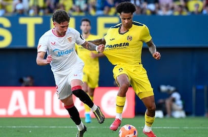 Sevilla vs Villarreal