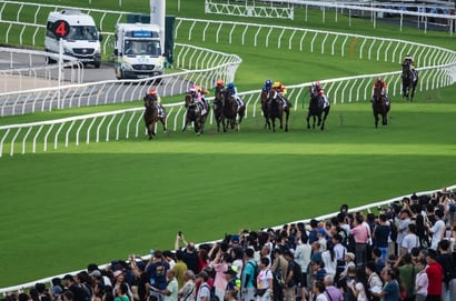 Sha Tin Racing Tips for October 1 – Magic Control to break drought in Group 3 National Day Cup