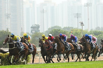 Sha Tin Racing Tips for September 13 - Nyx Gluck is weighted & gated to win
