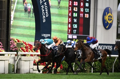 Sha Tin Racing Tips for July 1 - Lucky Candy can turn it around tonight