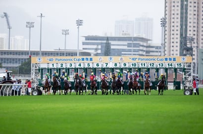Sha Tin Racing