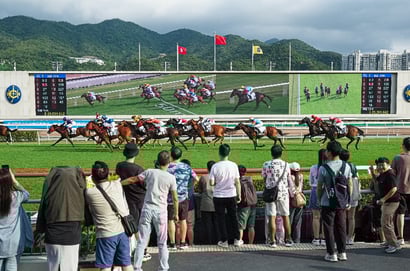 Sha Tin Tips for 01.07.2025