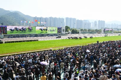Sha Tin Betting Tips for February 19, 2026 - Dragon on Top for Year of the Horse Cup