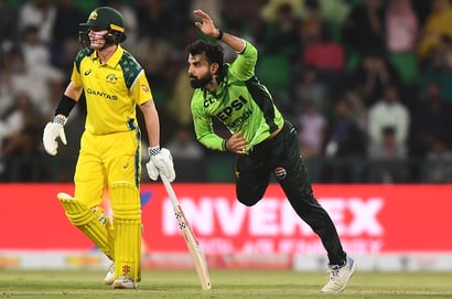 Shadab Khan