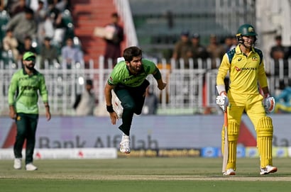 Shaheen Shah Afridi