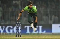 Shaheen Shah Afridi of Pakistan (Getty Images)
