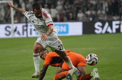 Shakhtar Donetsk vs Besiktas