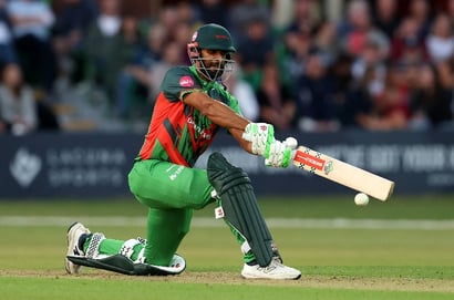 Shan Masood