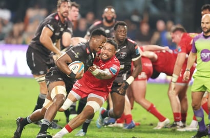 Sharks URC rugby