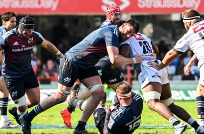 Sharks vs Munster Predictions & Tips - Munster to challenge Sharks in Durban