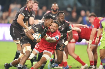 Sharks vs Scarlets