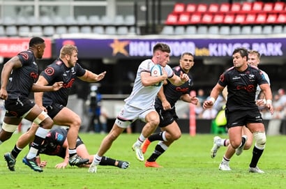 Sharks vs Ulster