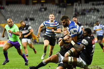 Sharks vs Western Province