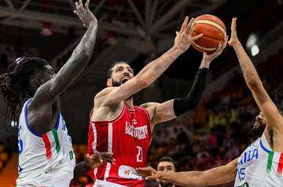 Shengelia eurobasket