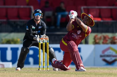 Shimron Hetmyer