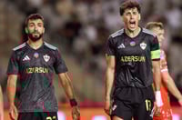Shkendija vs Qarabag