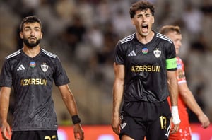 Shkendija vs Qarabag