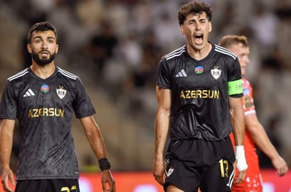 Shkendija vs Qarabag